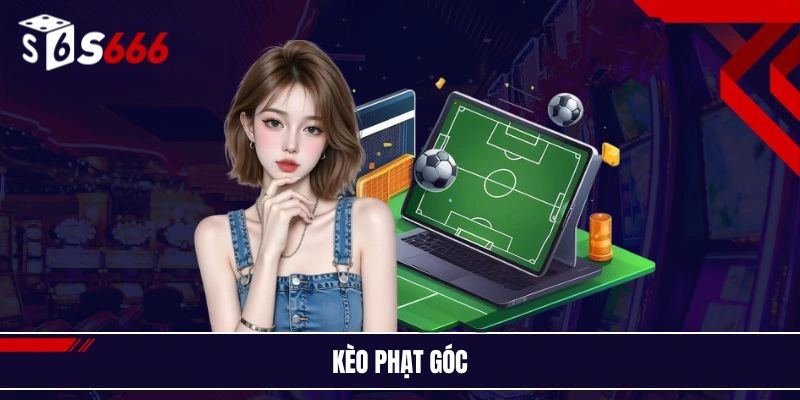 kèo phạt góc