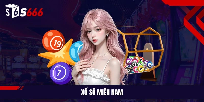Xổ Số Miền Nam