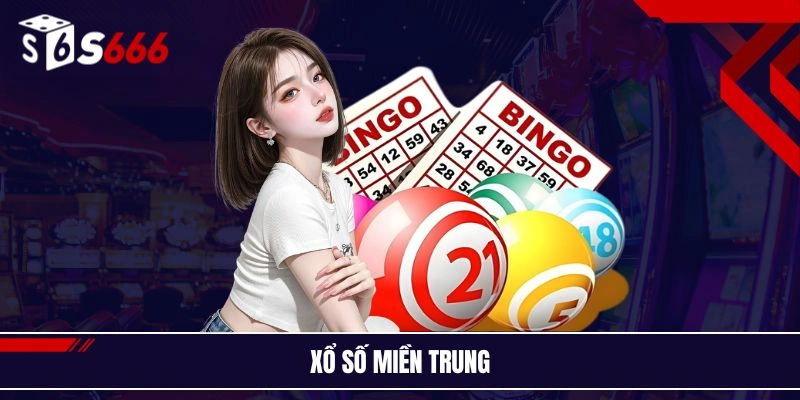 Xổ Số Miền Trung